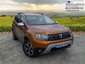 Large image for the Used Dacia DUSTER