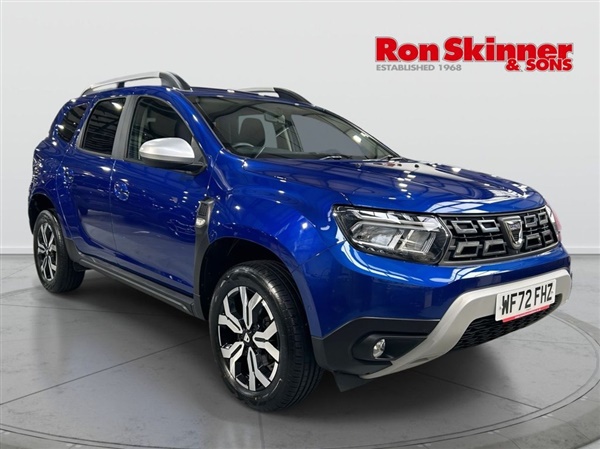 Large image for the Used Dacia DUSTER