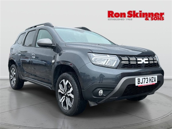 Large image for the Used Dacia DUSTER