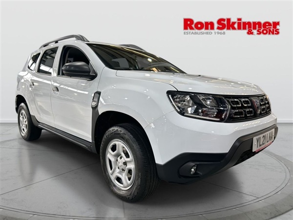 Large image for the Used Dacia DUSTER