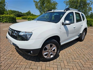 Large image for the Used Dacia Duster