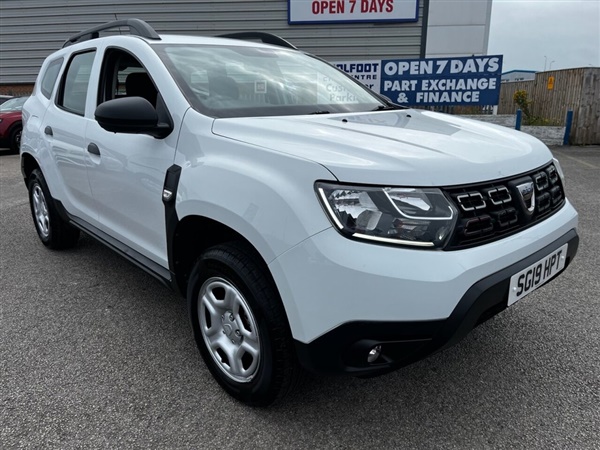 Large image for the Used Dacia DUSTER