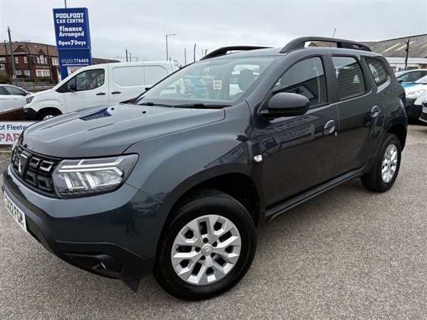 Large image for the Used Dacia DUSTER