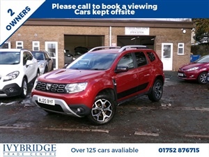 Large image for the Used Dacia DUSTER