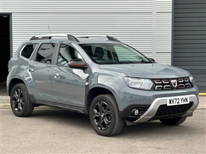 Large image for the Used Dacia DUSTER