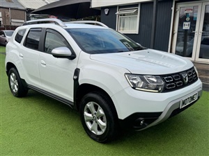Large image for the Used Dacia DUSTER