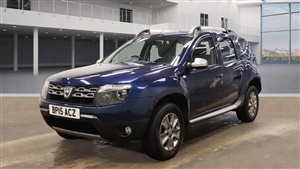 Large image for the Used Dacia DUSTER
