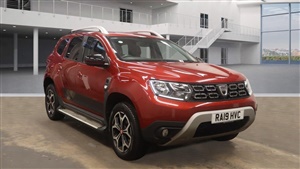Large image for the Used Dacia DUSTER