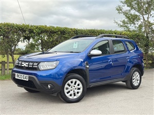 Large image for the Used Dacia DUSTER