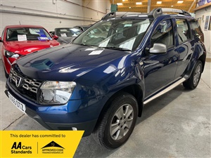 Large image for the Used Dacia Duster