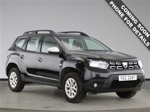 Large image for the Used Dacia DUSTER