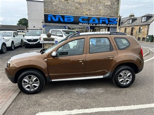 Large image for the Used Dacia DUSTER