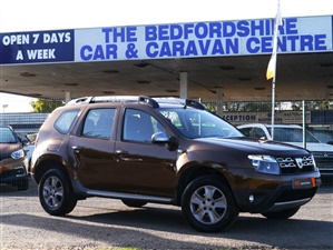 Large image for the Used Dacia Duster
