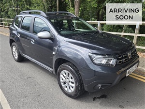 Large image for the Used Dacia DUSTER
