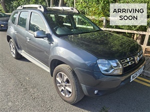 Large image for the Used Dacia DUSTER