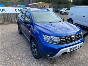 Large image for the Used Dacia DUSTER