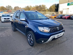 Large image for the Used Dacia DUSTER