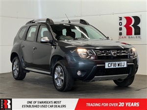Large image for the Used Dacia DUSTER