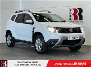 Large image for the Used Dacia DUSTER