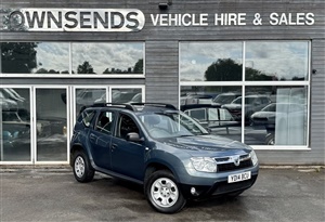 Large image for the Used Dacia Duster