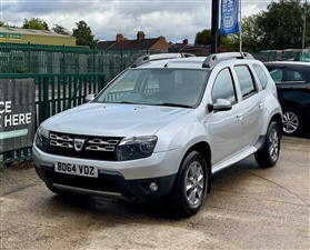 Large image for the Used Dacia Duster