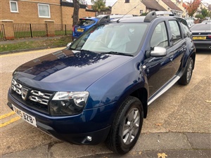 Large image for the Used Dacia Duster