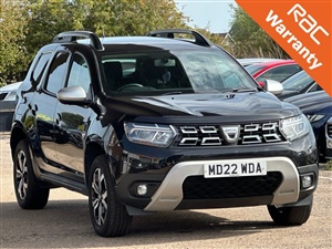 Large image for the Used Dacia DUSTER