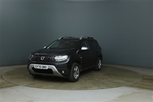 Large image for the Used Dacia DUSTER