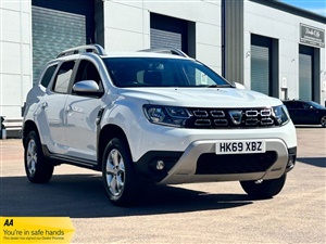 Large image for the Used Dacia DUSTER