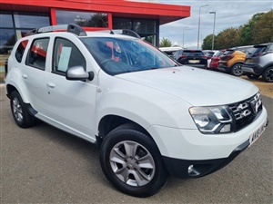 Large image for the Used Dacia DUSTER