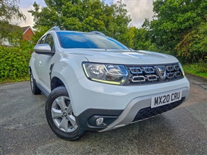 Large image for the Used Dacia Duster
