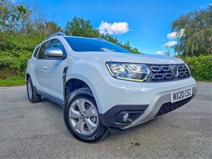 Large image for the Used Dacia Duster
