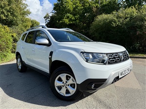 Large image for the Used Dacia Duster