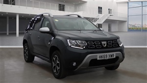 Large image for the Used Dacia Duster