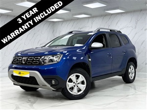 Large image for the Used Dacia DUSTER
