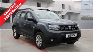 Large image for the Used Dacia DUSTER