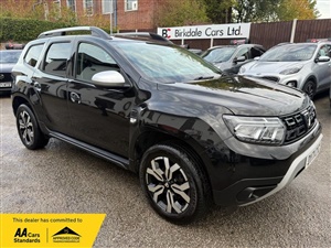Large image for the Used Dacia DUSTER