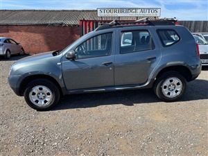 Large image for the Used Dacia DUSTER