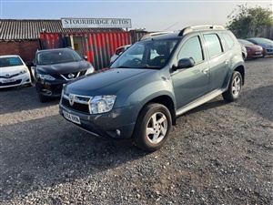 Large image for the Used Dacia DUSTER