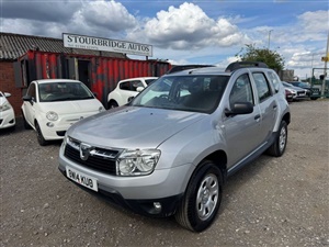 Large image for the Used Dacia DUSTER