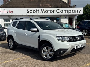 Large image for the Used Dacia DUSTER