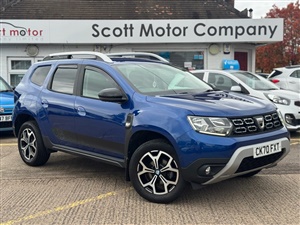 Large image for the Used Dacia DUSTER