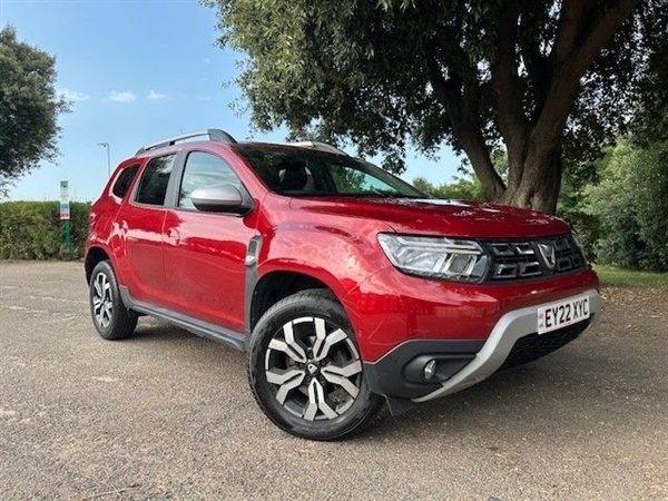 Large image for the Used Dacia DUSTER