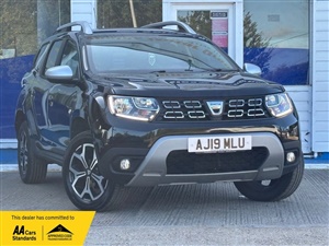 Large image for the Used Dacia DUSTER
