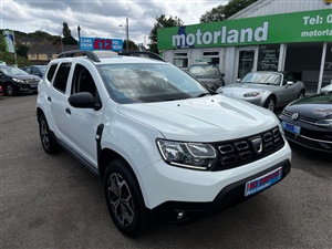 Large image for the Used Dacia DUSTER