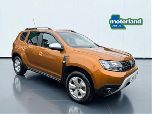 Large image for the Used Dacia DUSTER
