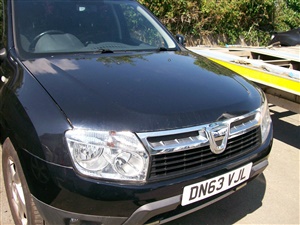 Large image for the Used Dacia Duster