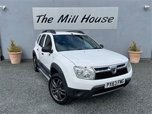 Large image for the Used Dacia DUSTER