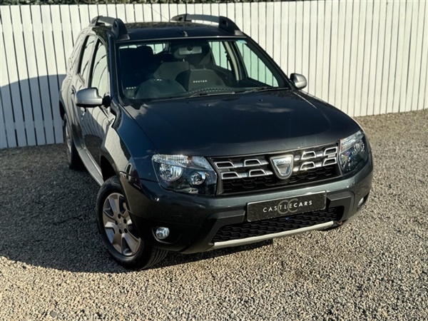 Large image for the Used Dacia DUSTER