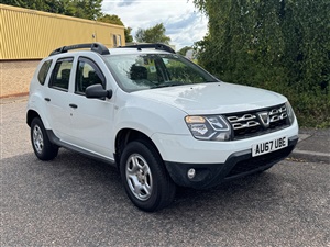 Large image for the Used Dacia Duster